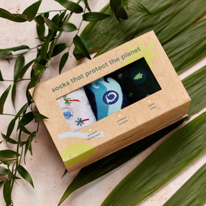 Protect the Planet Gift Box - Conscious Step